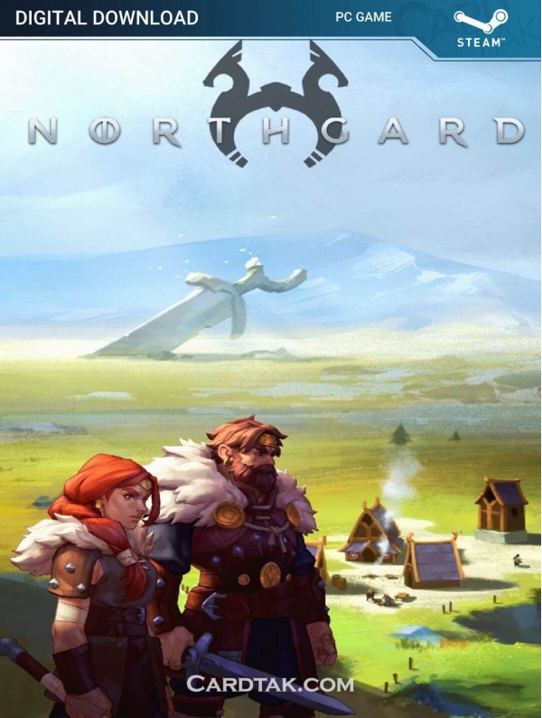 سی دی کی بازی Northgard Early Access