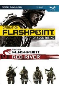 Operation Flashpoint Complete (Steam)