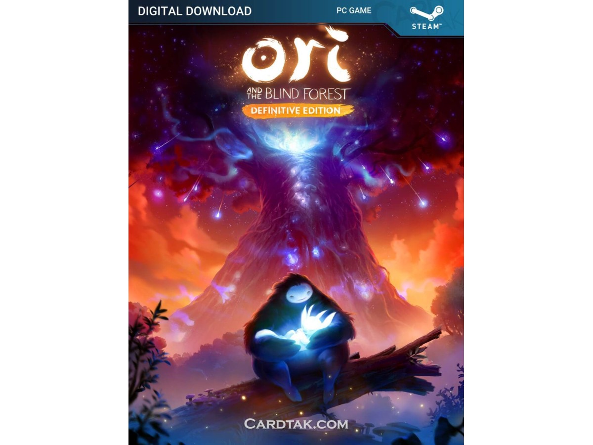 Ori and the Blind Forest Definitive Edition (Steam)