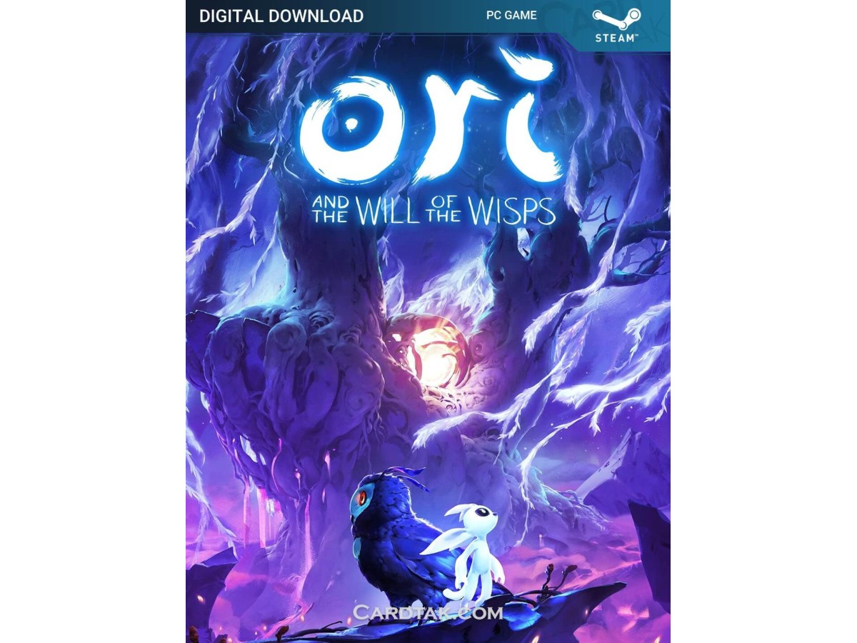 Ori and the Will of the Wisps (Steam)