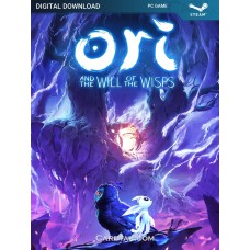 Ori and the Will of the Wisps (Steam)