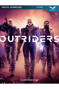 Outriders (Steam)