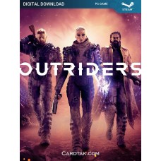 Outriders (Steam)