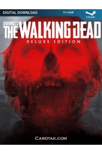 OVERKILL's The Walking Dead Deluxe Edition (Steam)