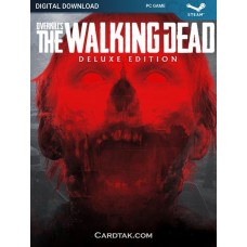 OVERKILL's The Walking Dead Deluxe Edition (Steam)