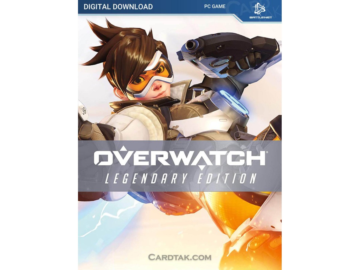 Overwatch Legendary Edition (Battle.net)