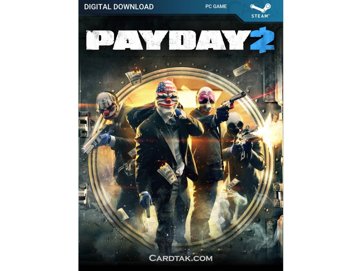 PAYDAY 2 (Steam)