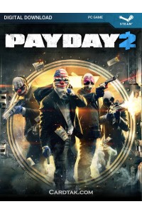 PAYDAY 2 (Steam)