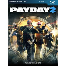 PAYDAY 2 (Steam)