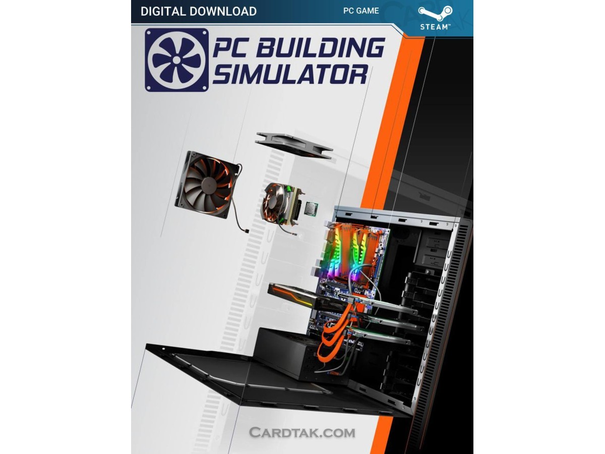 PC Building Simulator (Steam)