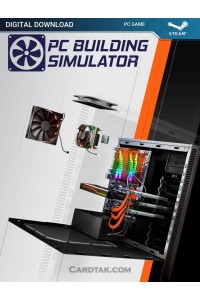 PC Building Simulator (Steam)