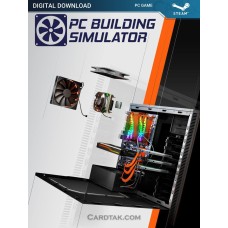 PC Building Simulator (Steam)