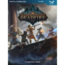 Pillars of Eternity 2 Deadfire (Steam)