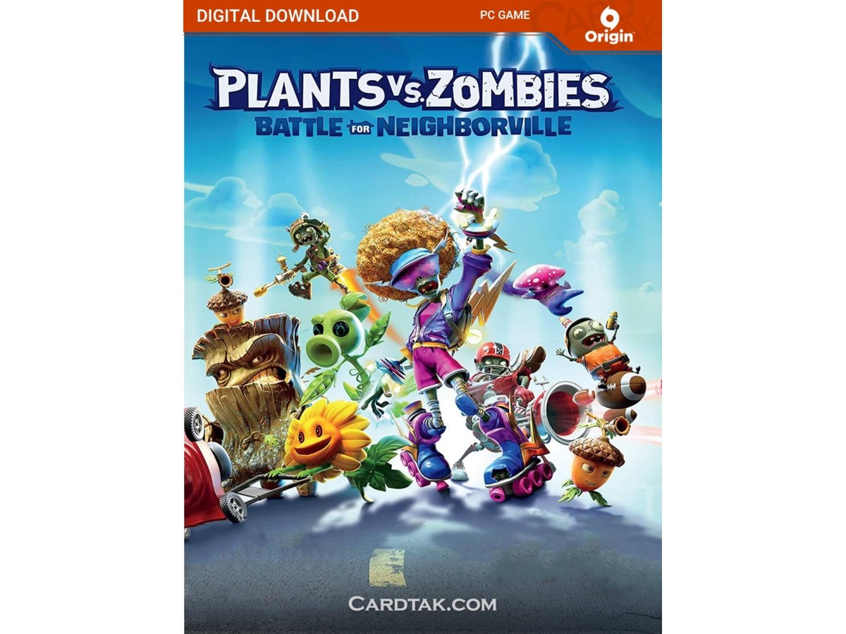 Plants vs Zombies Battle for Neighborville (Origin)