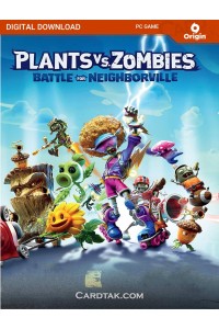 Plants vs Zombies Battle for Neighborville (Origin)