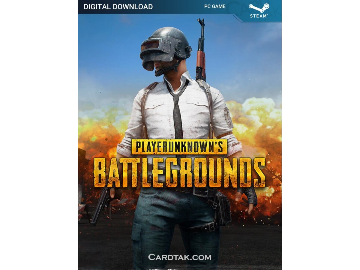 PlayerUnknown's Battlegrounds (Steam)