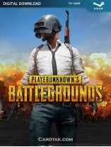 PlayerUnknown's Battlegrounds (Steam)