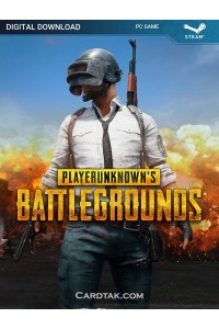 PlayerUnknown's Battlegrounds (Steam)