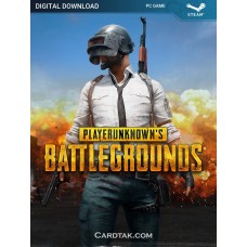 PlayerUnknown's Battlegrounds (Steam)