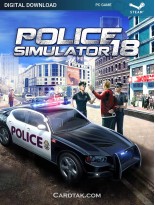 Police Simulator Patrol Duty (Steam)