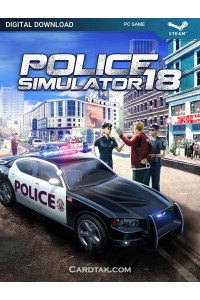 Police Simulator Patrol Duty (Steam)