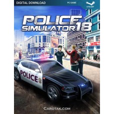 Police Simulator Patrol Duty (Steam)