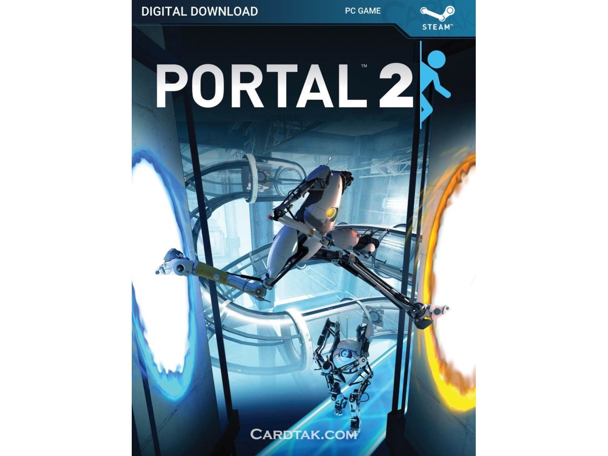 Portal 2 (Steam)