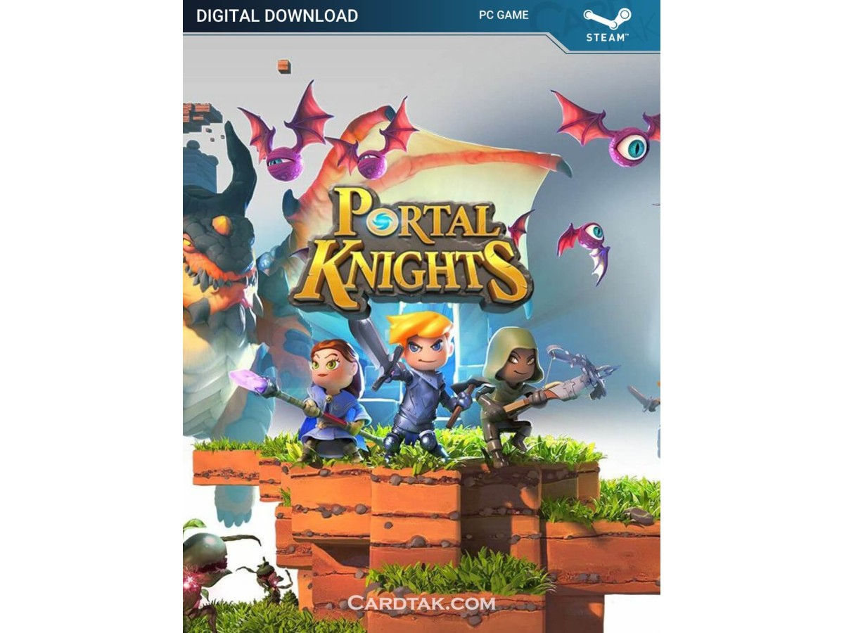 Portal Knights (Steam)