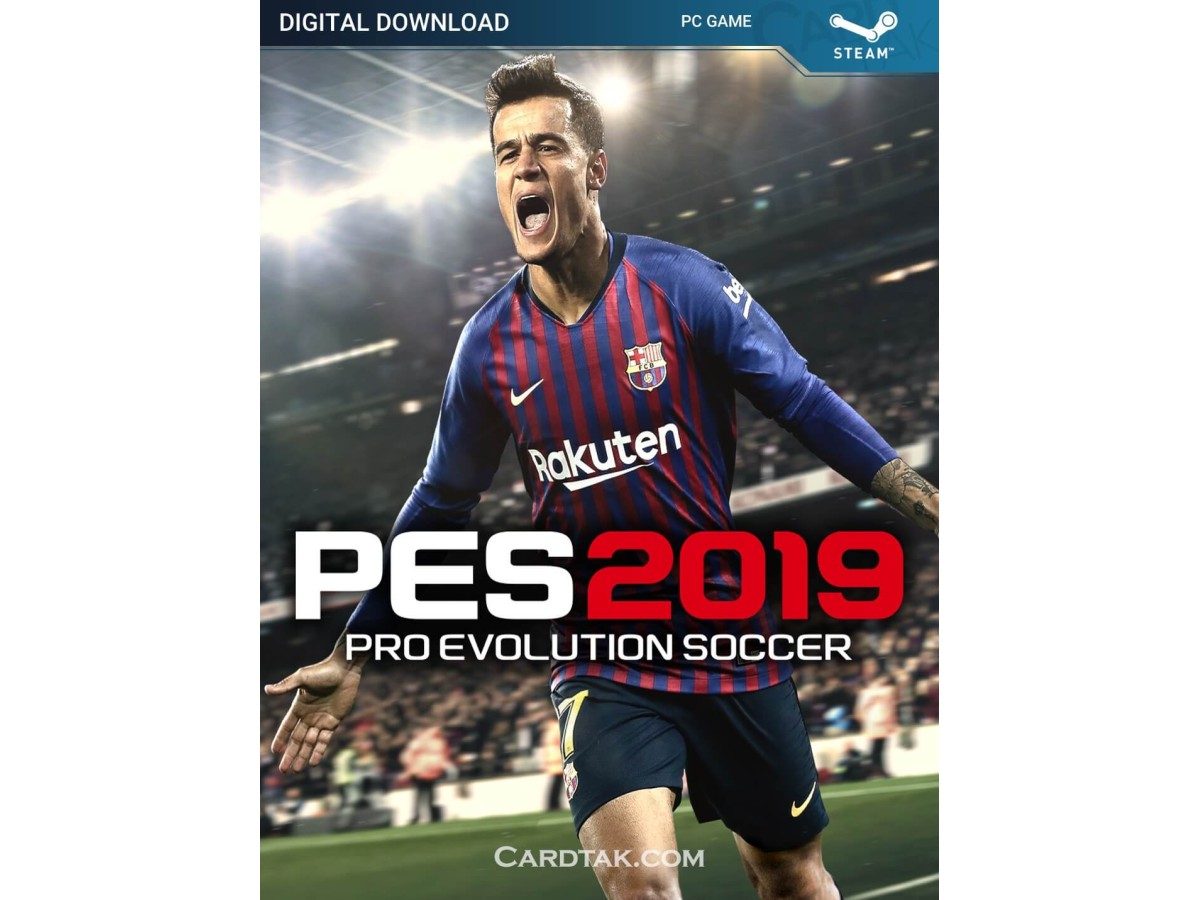 Pro Evolution Soccer 2019 (Steam)