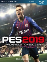 Pro Evolution Soccer 2019 (Steam)