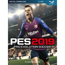 Pro Evolution Soccer 2019 (Steam)