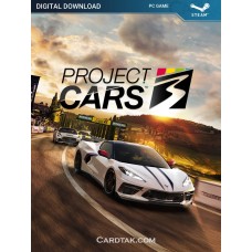 Project Cars 3 (Steam)