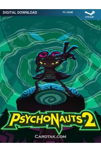 Psychonauts 2 (Steam)