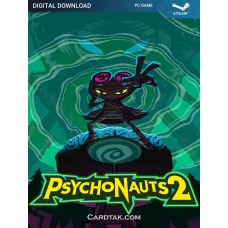Psychonauts 2 (Steam)