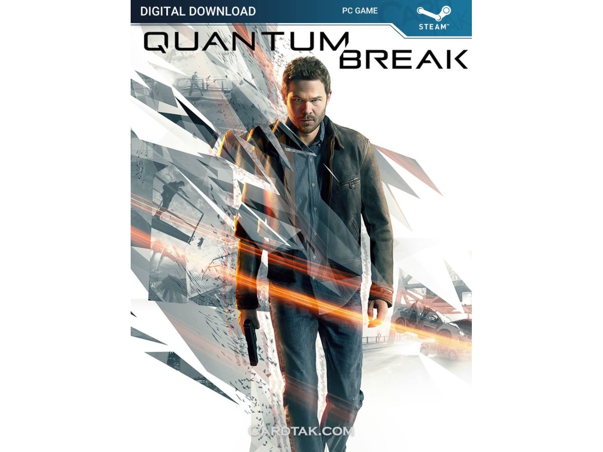 Quantum Break (Steam)