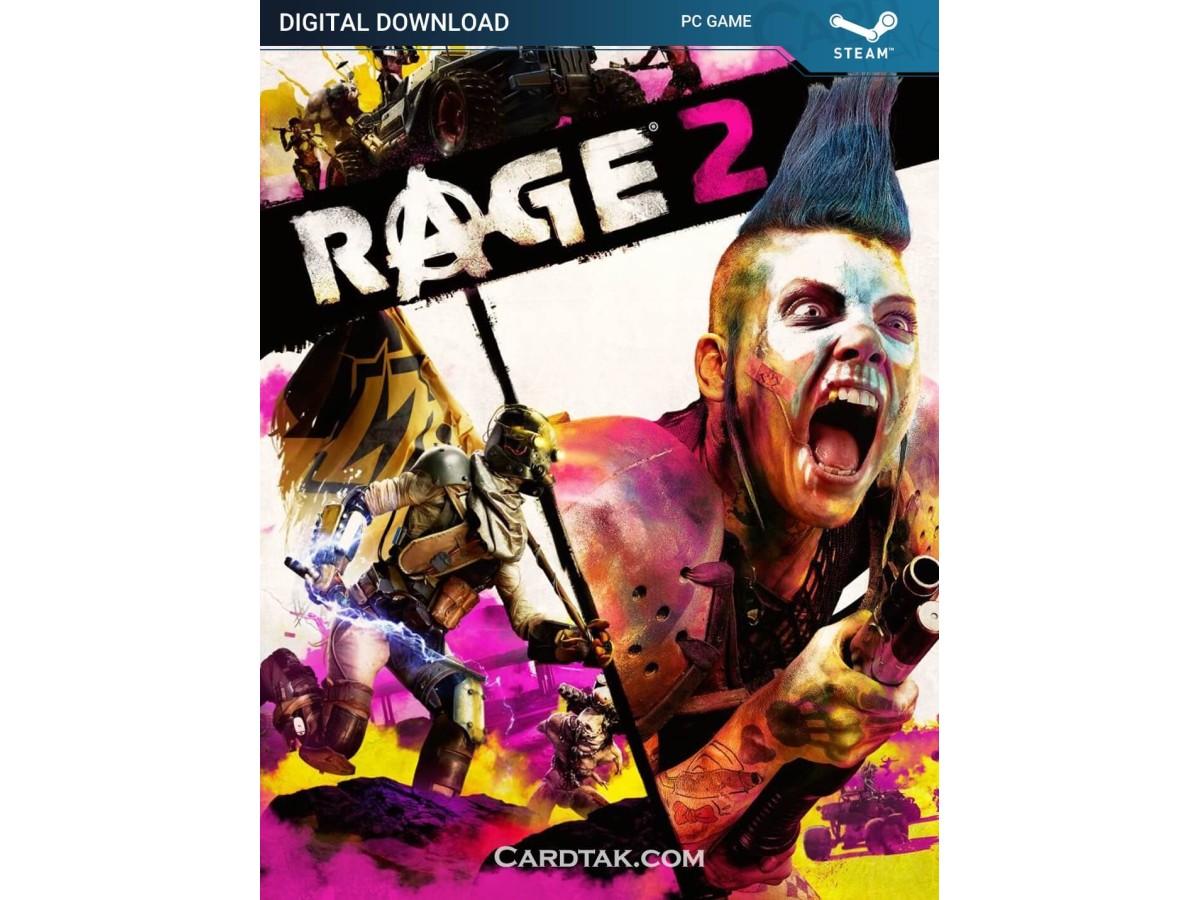 Rage 2 (Steam)