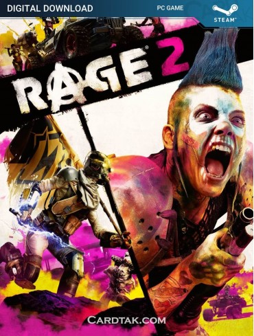 Rage 2 (Steam)