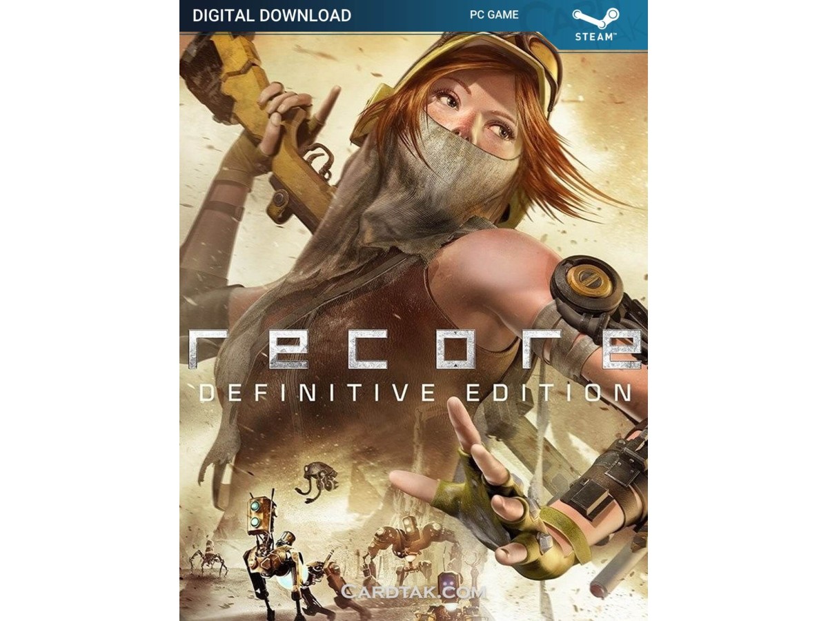 ReCore Definitive Edition (Steam)