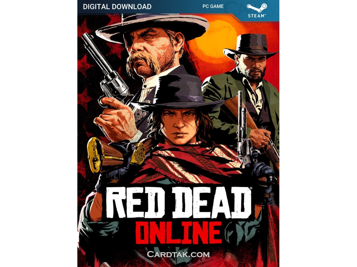 Red Dead Online (Steam)