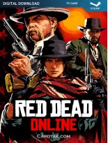 Red Dead Online (Steam)