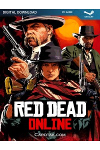 Red Dead Online (Steam)
