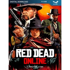 Red Dead Online (Steam)