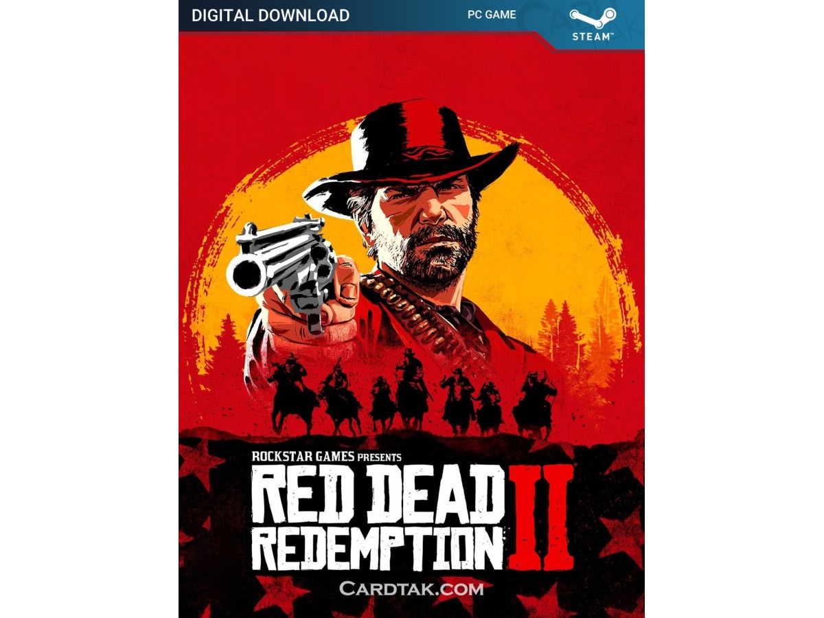 Red Dead Redemption 2 (Steam/TR)