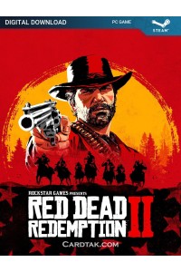 Red Dead Redemption 2 (Steam/TR)
