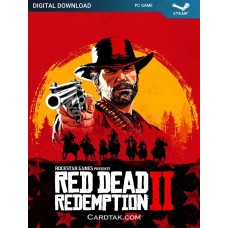 Red Dead Redemption 2 (Steam/TR)