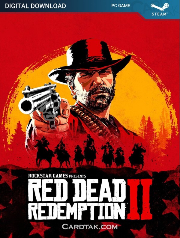 Red Dead Redemption 2 (Steam/TR)