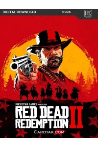Red Dead Redemption 2 (Epic Games)