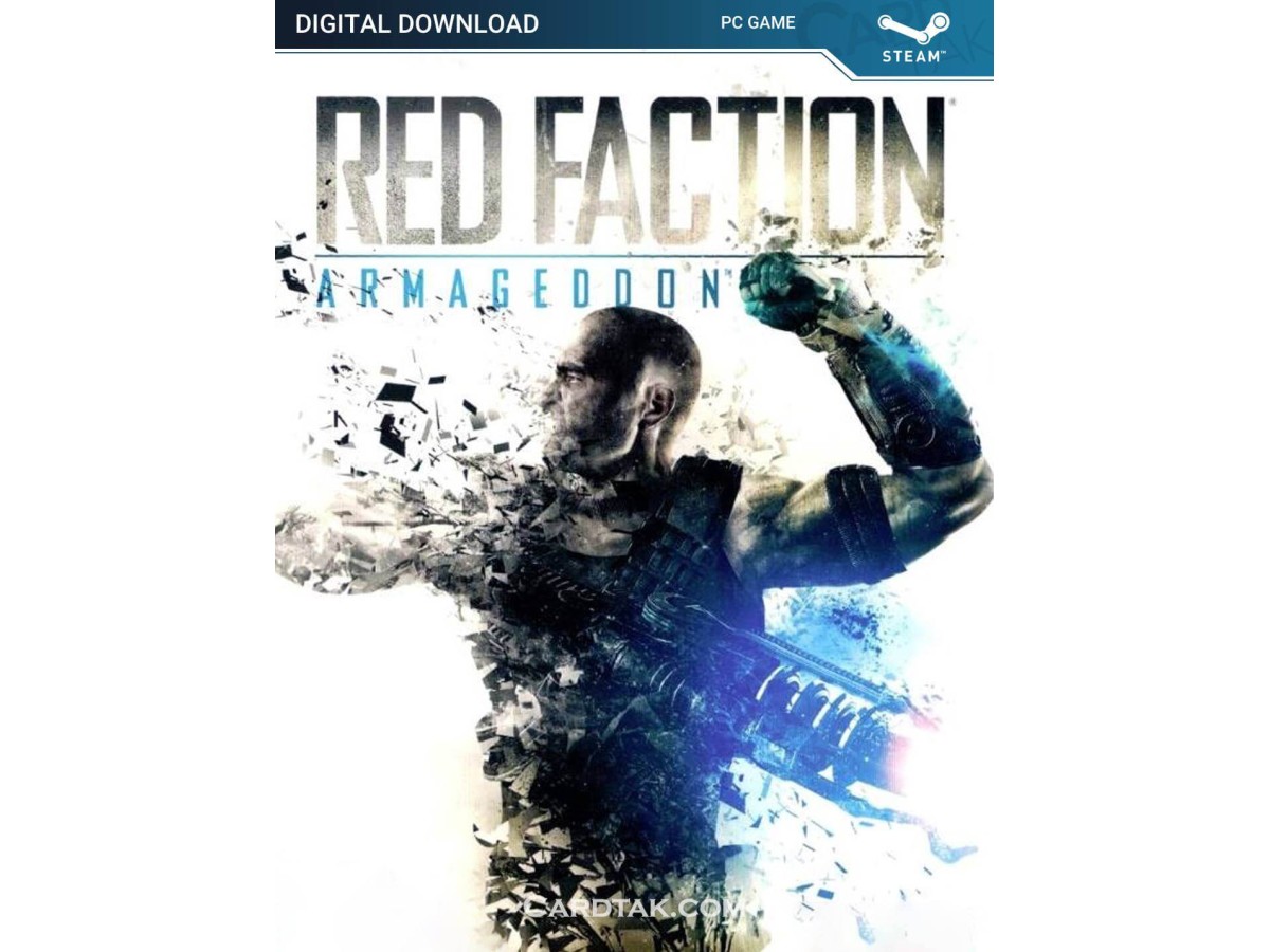Red Faction Collection (Steam)