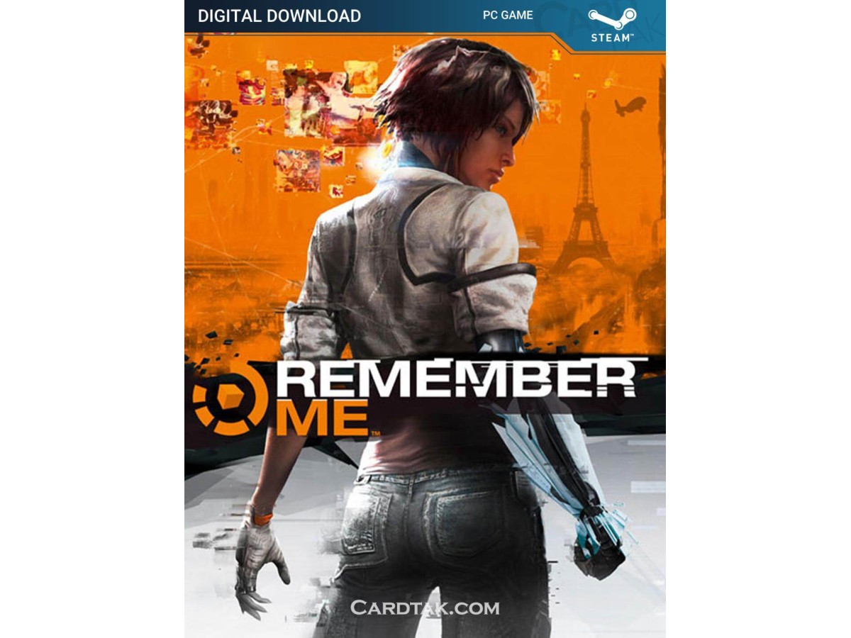 Remember Me (Steam)