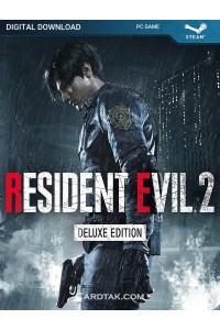 RESIDENT EVIL 2 / BIOHAZARD RE2 Deluxe Edition (Steam/TR)